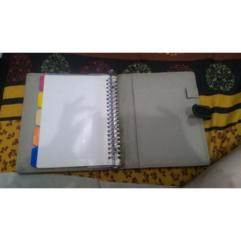 

buku binder/buku catatan/ buku organizer