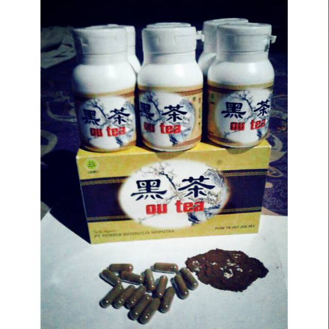 

Ou Tea Extracs