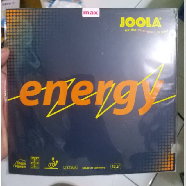 JOOLA ENERGY