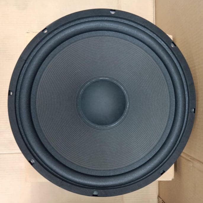 SPEAKER WOOFER BM SERI 15 INCH 15&quot; DOUBLE MAGNET MODEL SPEAKER BMB