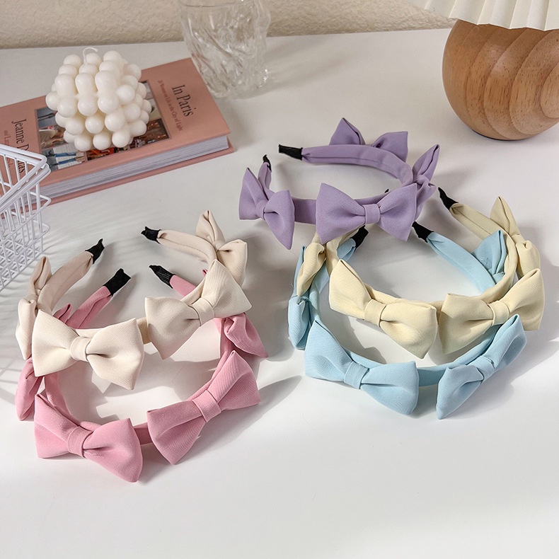 HEADBAND / BANDO RIBBON - 2162