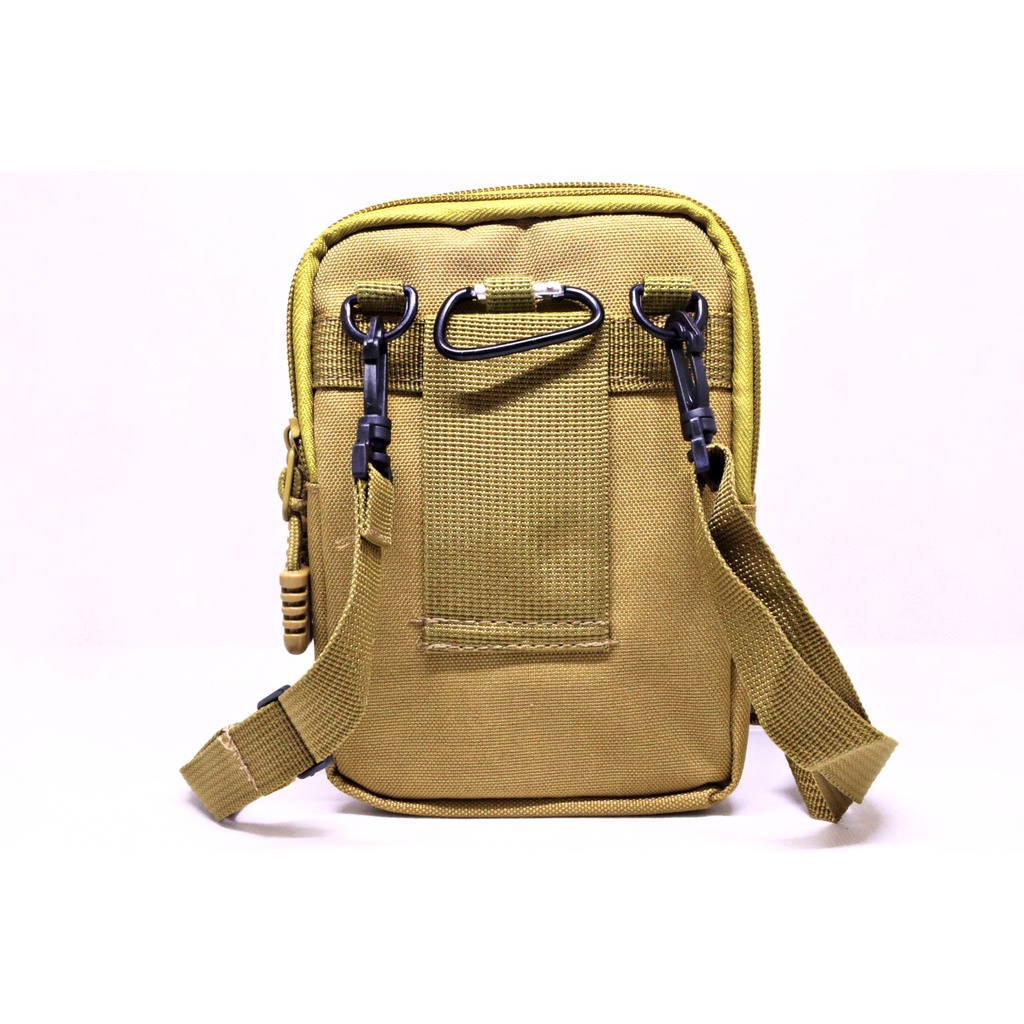 TAS PINGGANG HP / TACTICAL ARMY / FASHION TRAVELLING / TACTICAL MILITARY - FAS-349 &amp; 2035