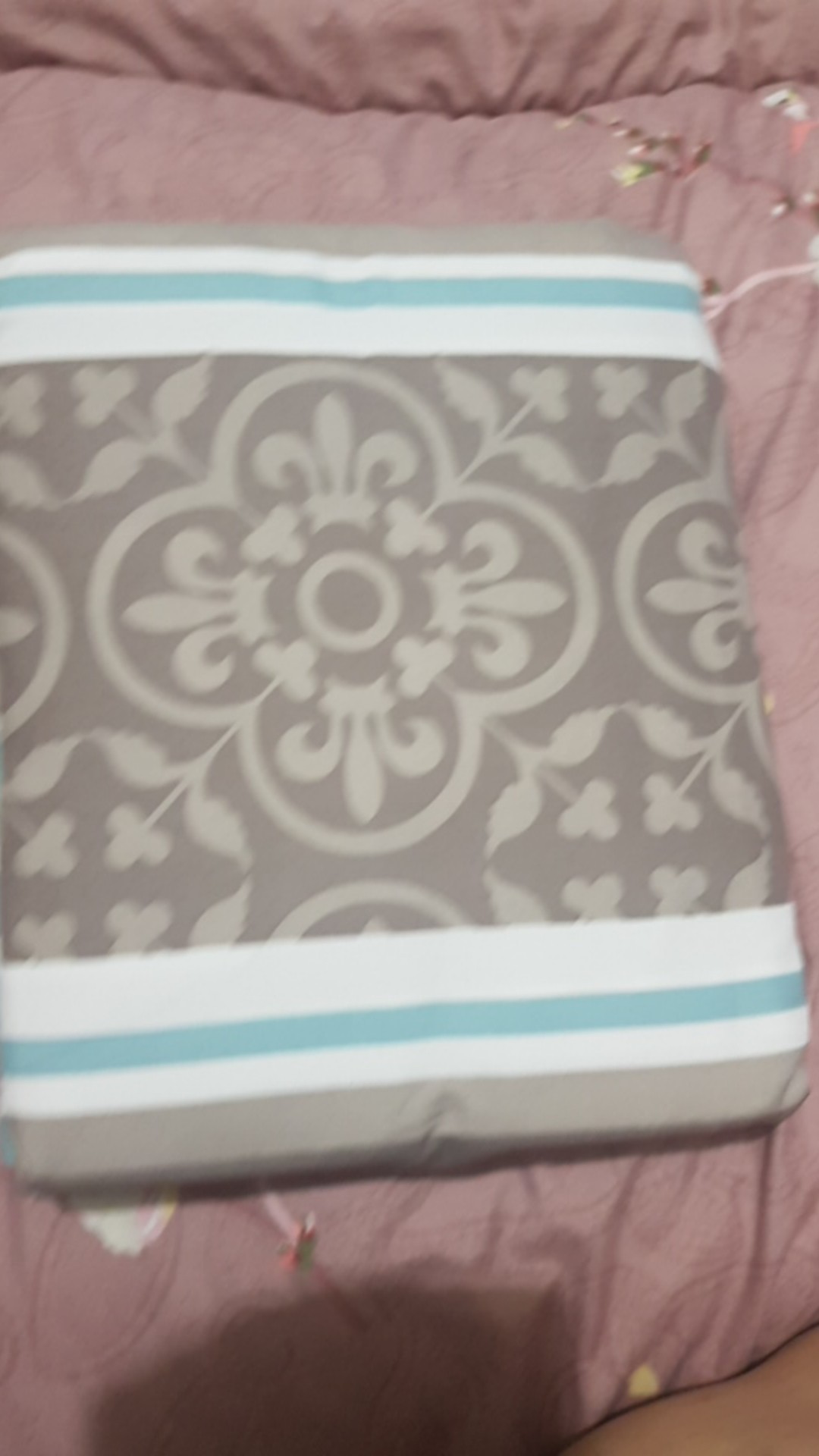 Sprei King Rabbit -  Holland Toska
