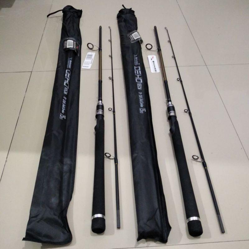 JORAN GALATAMA LELE SHIKARI DEHO 165cm 10-20LBS