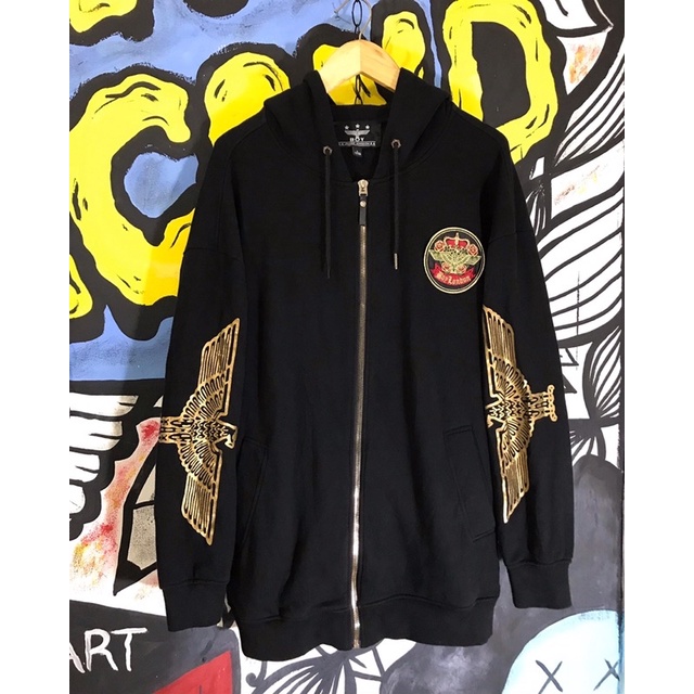 hoodie boy london second ori