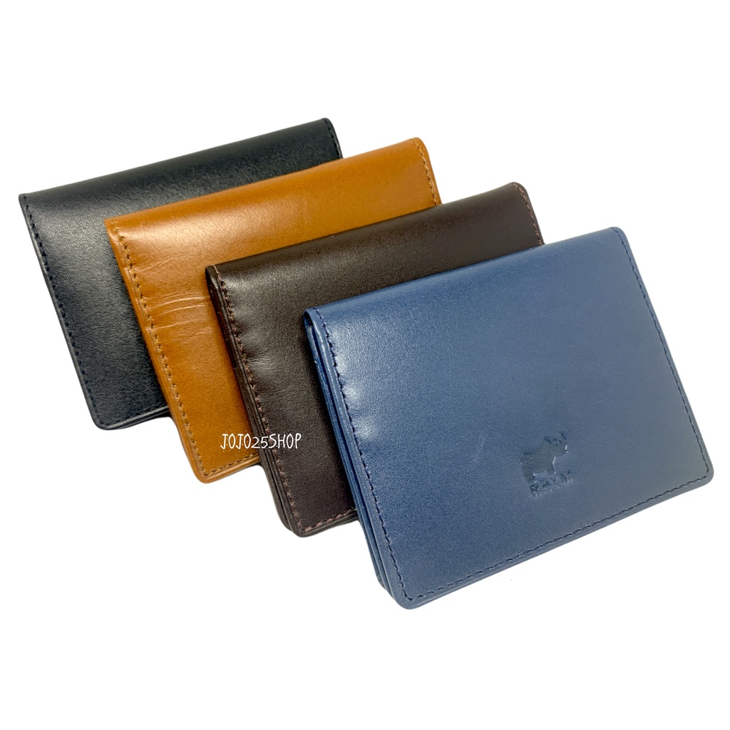 DOMPET KARTU / CARD HOLDER KULIT ASLI PRIA WANITA RHYM 23