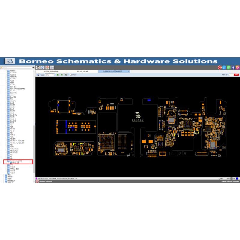 Re-Aktivasi / Perpanjangan Schematic Borneo Double PC