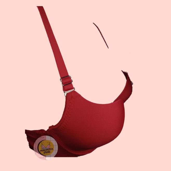 ™ BH Wanita Kupu-Kupu kait Kancing Depan Berkawat / Bra wanita kupu ➣