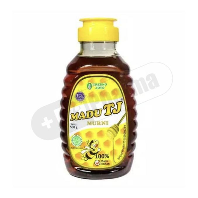 

[COD] MADU TJ MURNI 500 GRAM [COD]