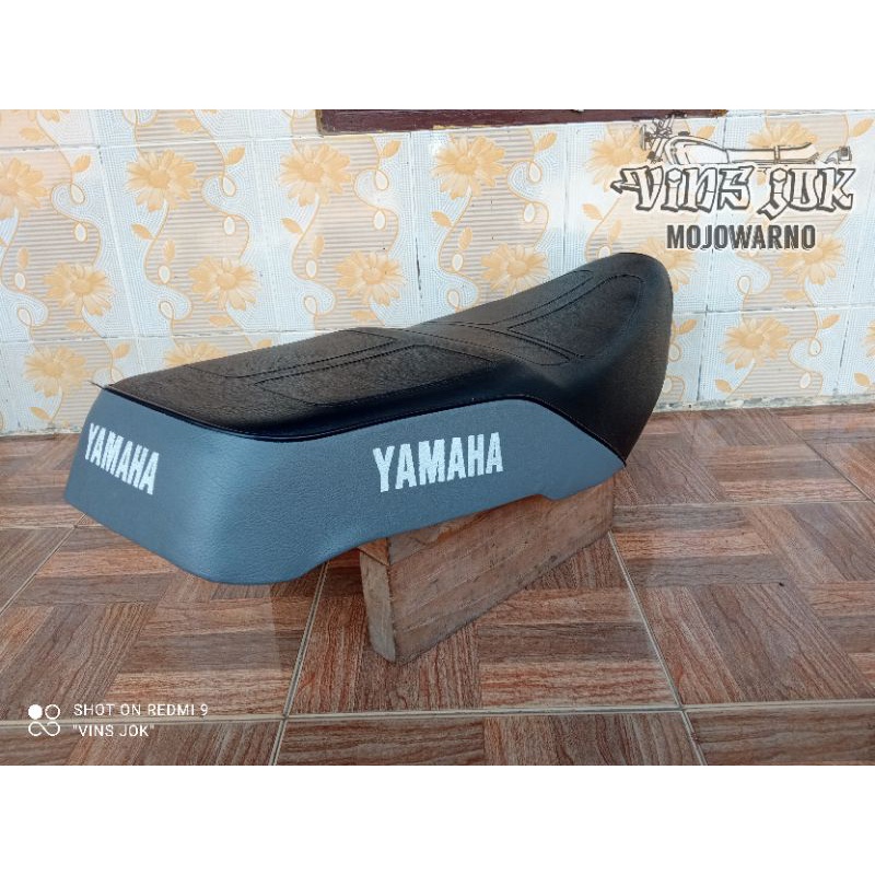 Jok  Yamaha Force1, F1Z, Cripton, F1Z SE (Standar / Roadrace)