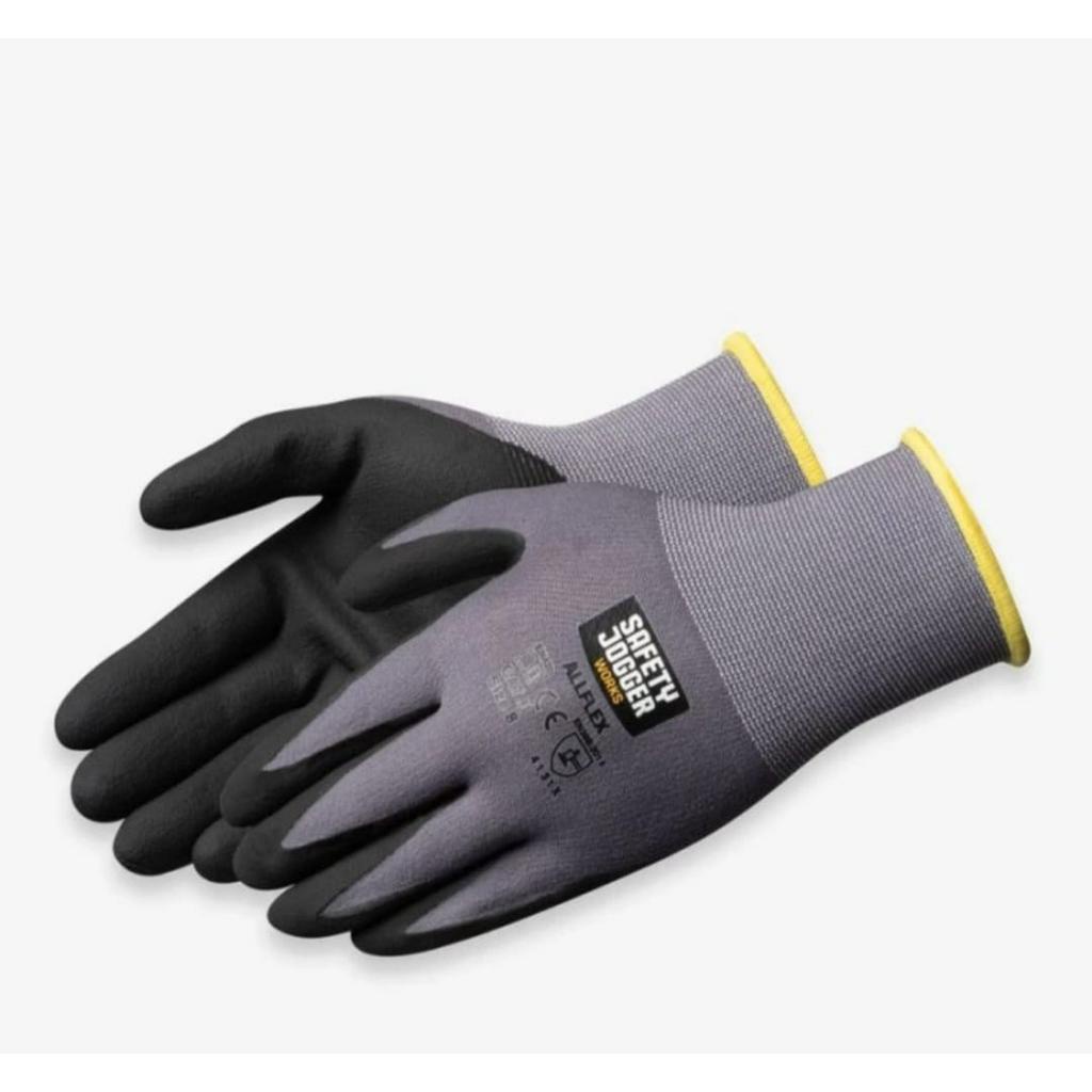 Safety Jogger Gloves Allflex 4132