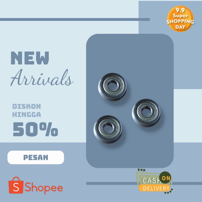 BEARING LOWER IR6570