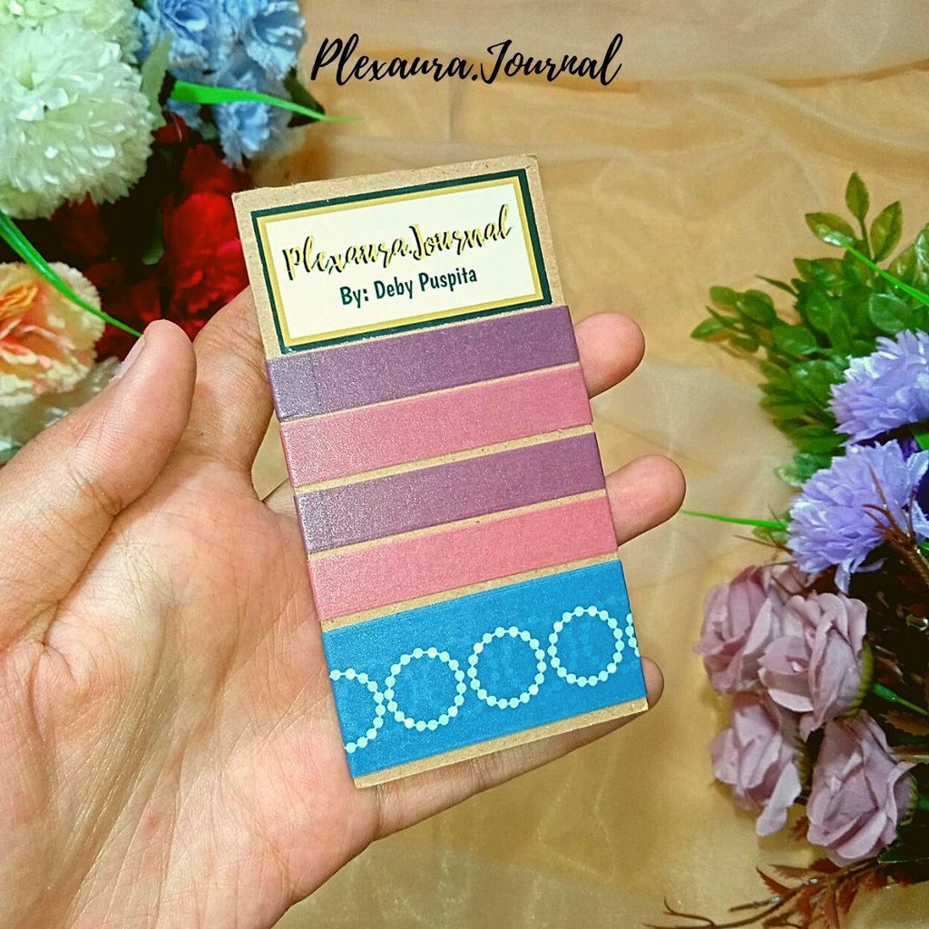 

Washitape Sample varian “Maroon ” untuk Scrapbook, Bujo dan Journal Cibinong Bogor bujo murah cute retro sticker vintage sticker scrapbook bahan scrapbook paket scrapbook diy scrapbook diy bujo bullet journal journaling