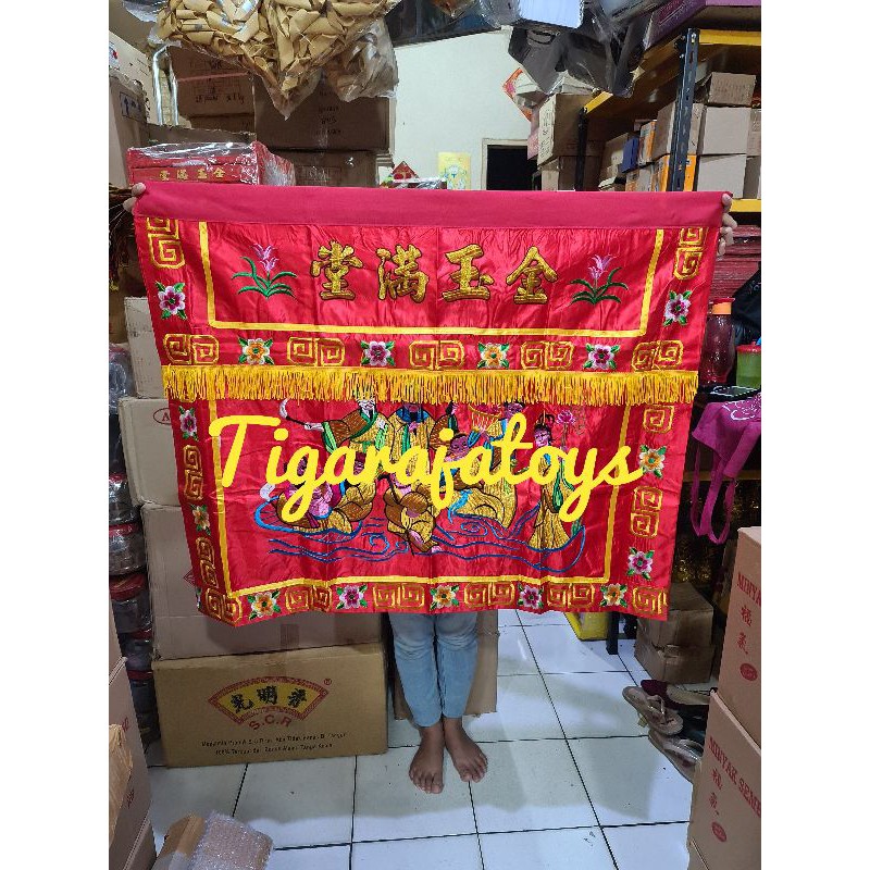 Pusat Grosir Kain Meja Sembahyang Towie Towi rpm7E1CY3LrZX