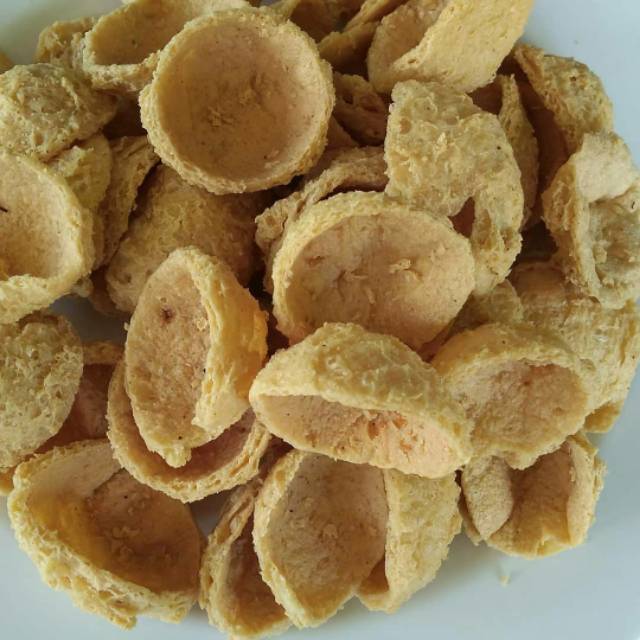 

KERIPIK TAHU RENYAH