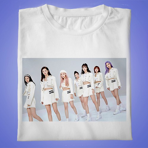 26 KAOS ANAK & DEWASA Oh My Girl Nonstop All Group Members