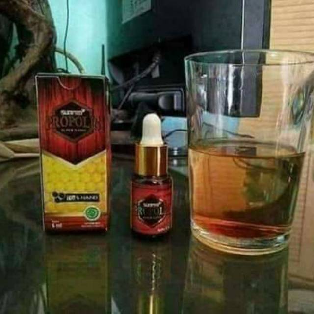 Sunpro Propolis NASA Sikecil Berjuta Manfaat
