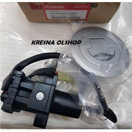 KEY SET CBR 250 ( KUNCI KONTAK ) 35010-KYJ-900