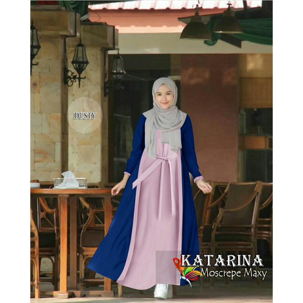 MAXI KATARINA 5Warna