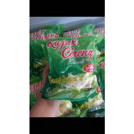 

Rujak Cireng Kriuk