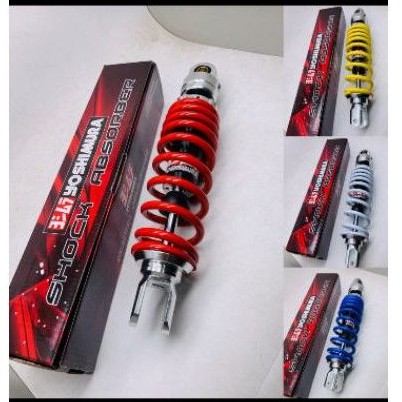 SHOCK BELAKANG MATIC YOSHIMURA/SHOCK BELAKANG MATIC YSS /SHOCK BELAKANG BEAT/SHOK BELAKANG MIO