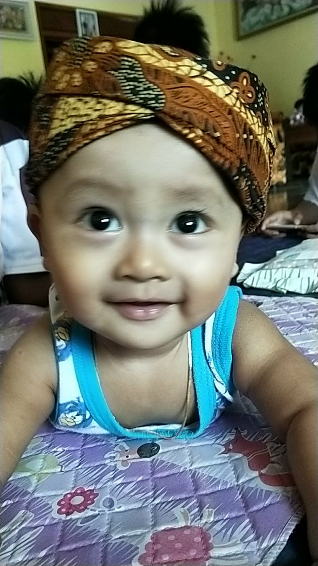 Blangkon Anak Jebeh//blangkon Batik//blangkon Solo