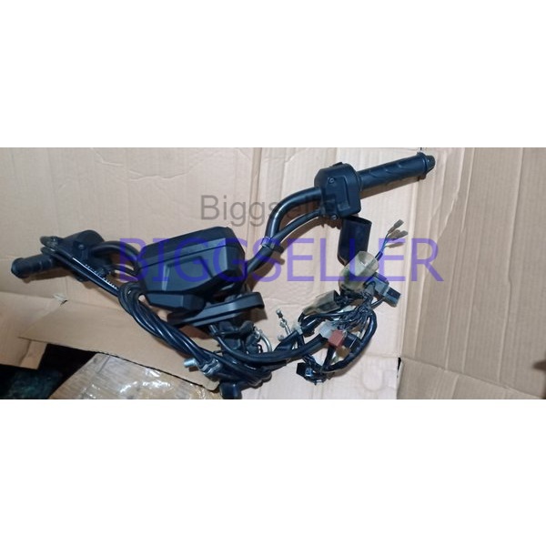 stang set honda beat street