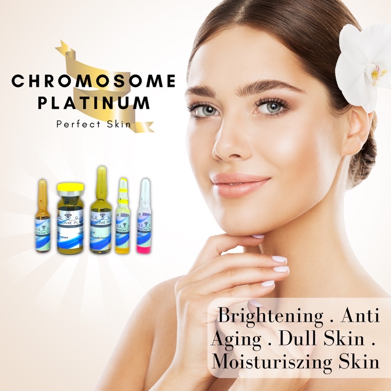 INFUS CHROMOSOME PLATINUM