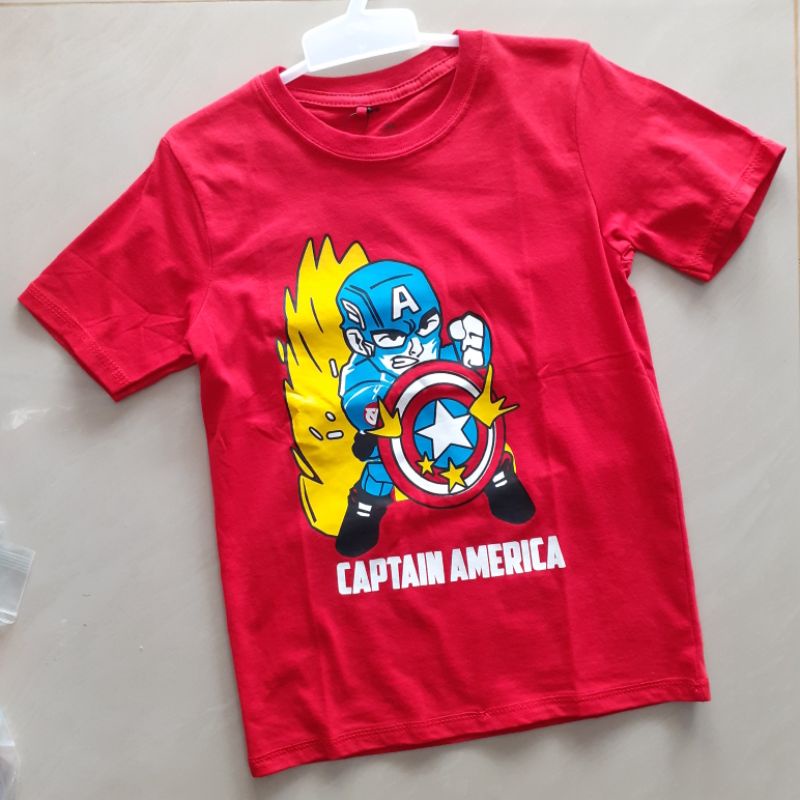 Kaos TShirt Sablon