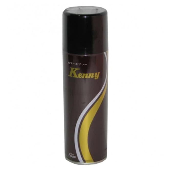 PALING LARIS - Kenny Hair Color Spray 3 Varian - Japan 125 gr
