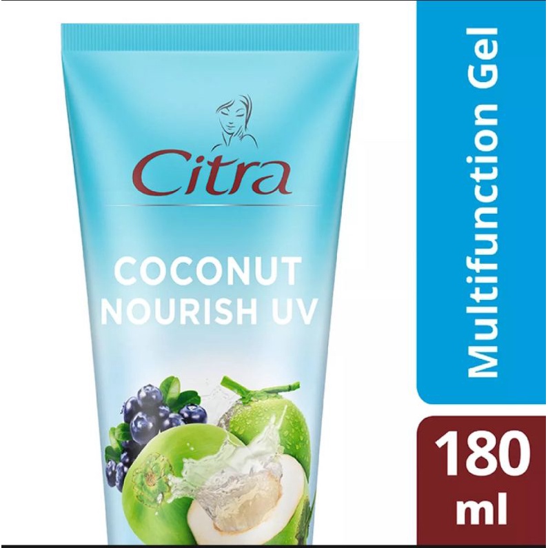 CITRA FRESH GLOW MULTIFUNCTION GEL