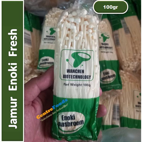 

Jamur Enoki Fresh | Biotechnology [ Harga Per PCS ]