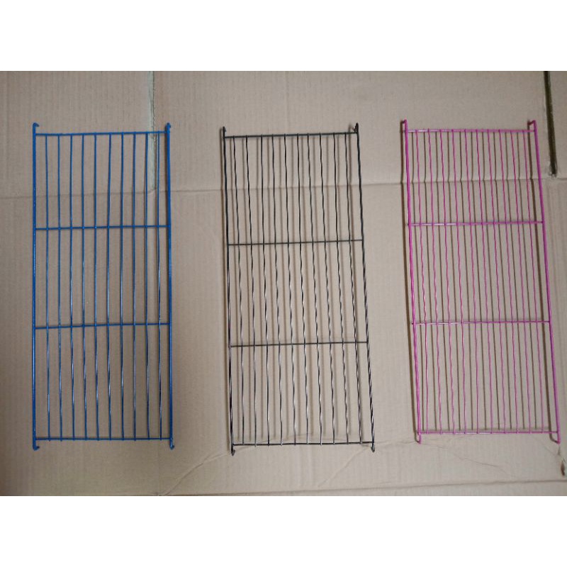 Ambalan Kandang Lantai Kandang Tambahan