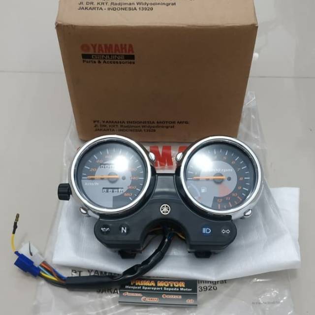 SPEEDOMETER KM RX KING 2002-2006 KM RX KING ORI YAMAHA YGP ...