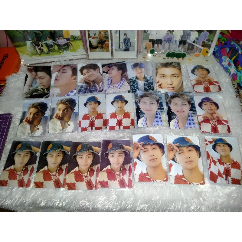READY STOCK DICON 101 CUSTOM PHOTOCARD BINDER