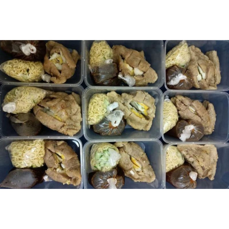

Pempek Mbahbedjo culinary khas Palembang