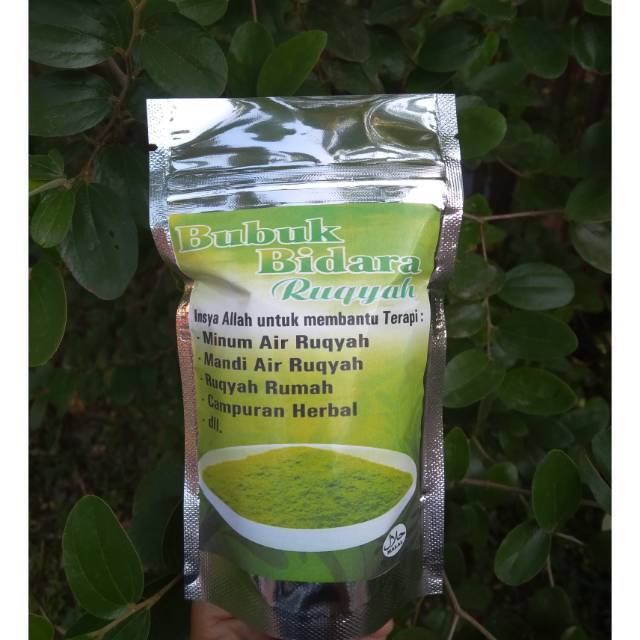 

Bubuk Bidara Ruqyah / harga ekonomis