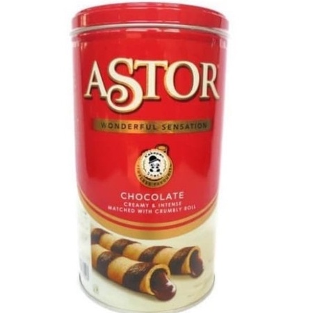 

ASTOR WAFER ROLL 340 G