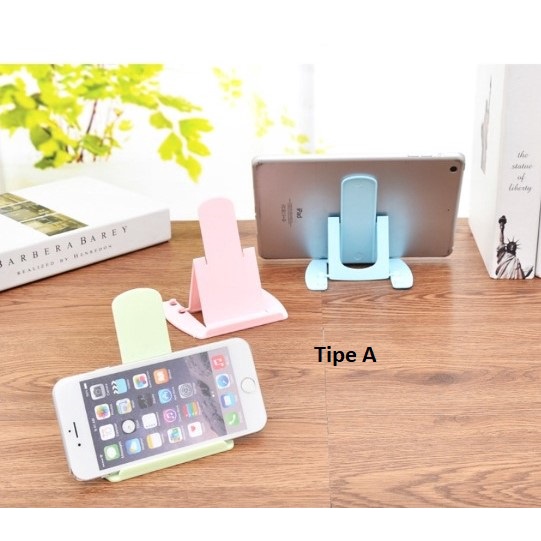 ~Cutevina~Tempat Handphone / Dudukan Hp di meja PAC113