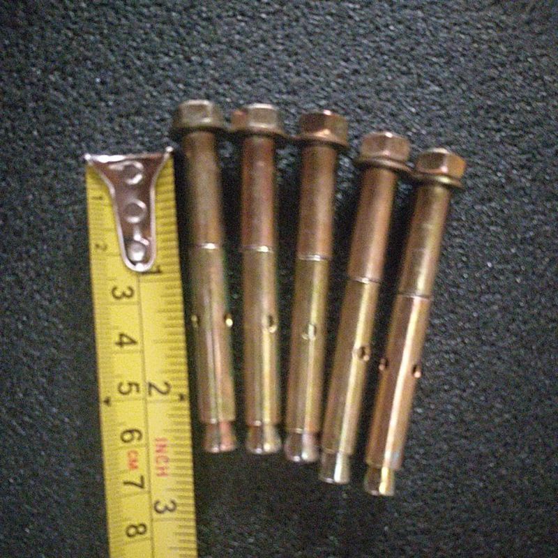 DYNABOLT 8 X 65 DINABOLT