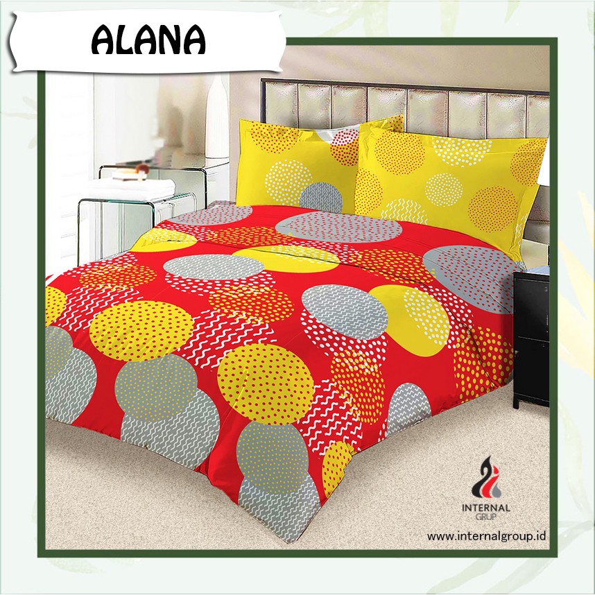 MC Sprei internal 160x200x25