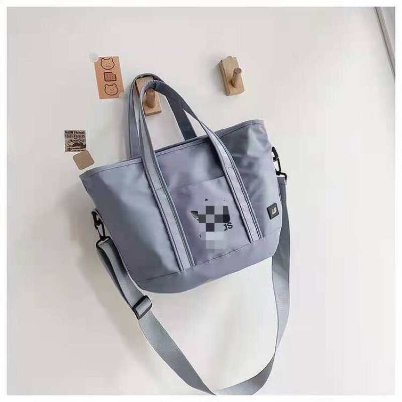 SG1956 Syafniegalery tote bag import bisa selempang