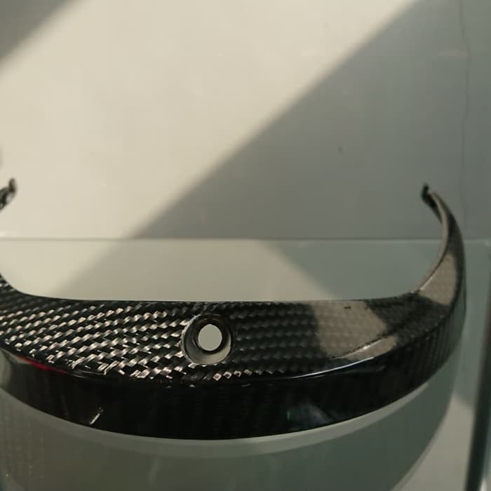 spoiler original agv corsa r carbon kevlar