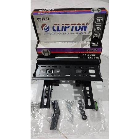 BRACKET TV CLIPTON 37 INCH