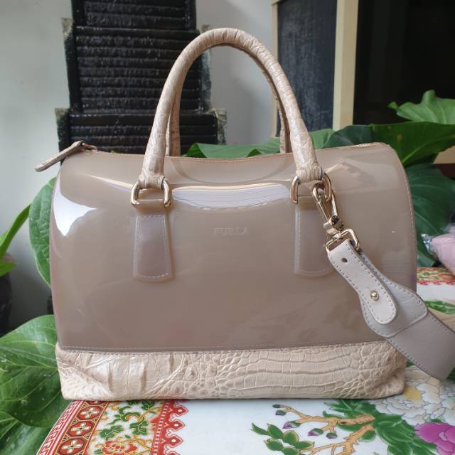 Tas Furla Preloved Authentic Bag Asli