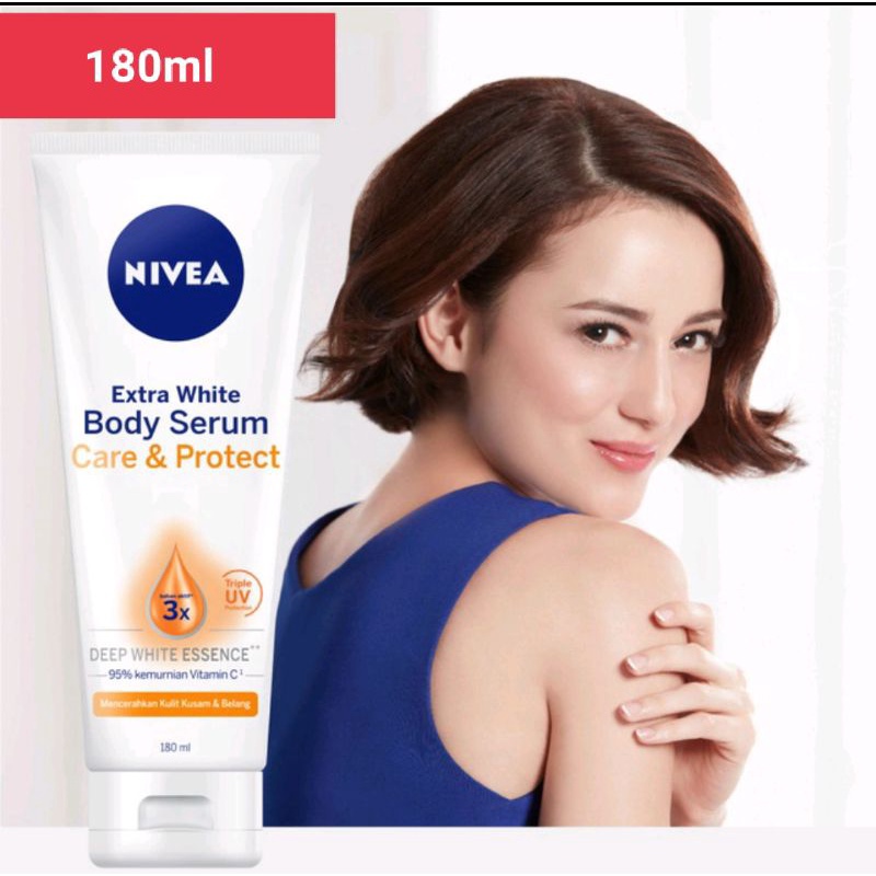 NIVEA Extra White Body Serum 180ml