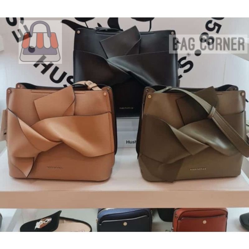 BagCorner - Hush puppies tweegy original store new arrival sale 