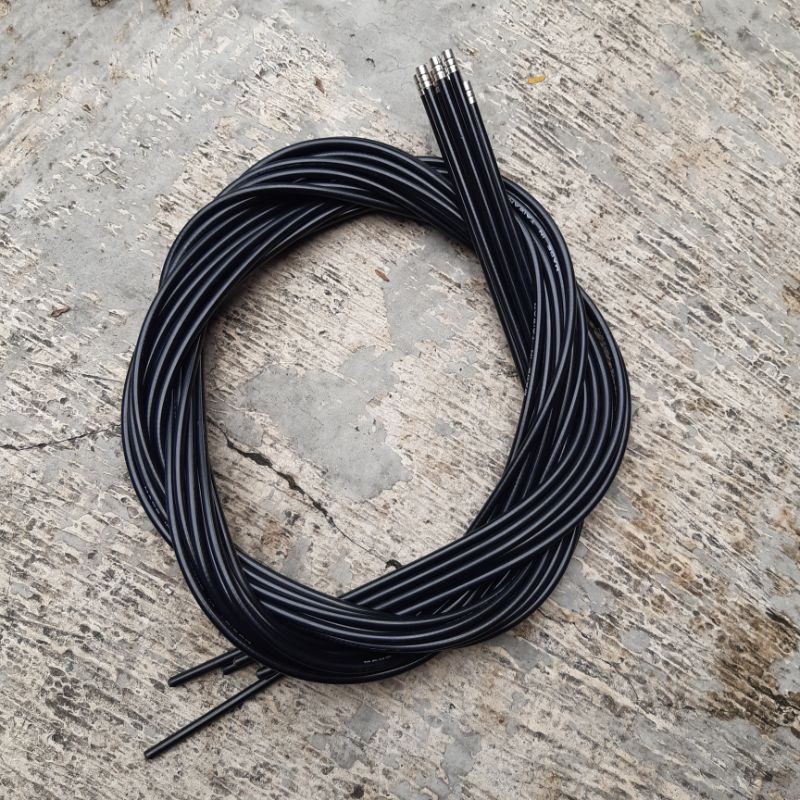 tali shifter, kabel shifter sepeda, tali Shifter belakang panjang sepeda lipat minion