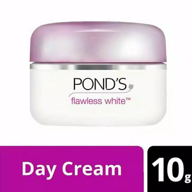 [GROSIR] Ponds flawless white day cream 10g