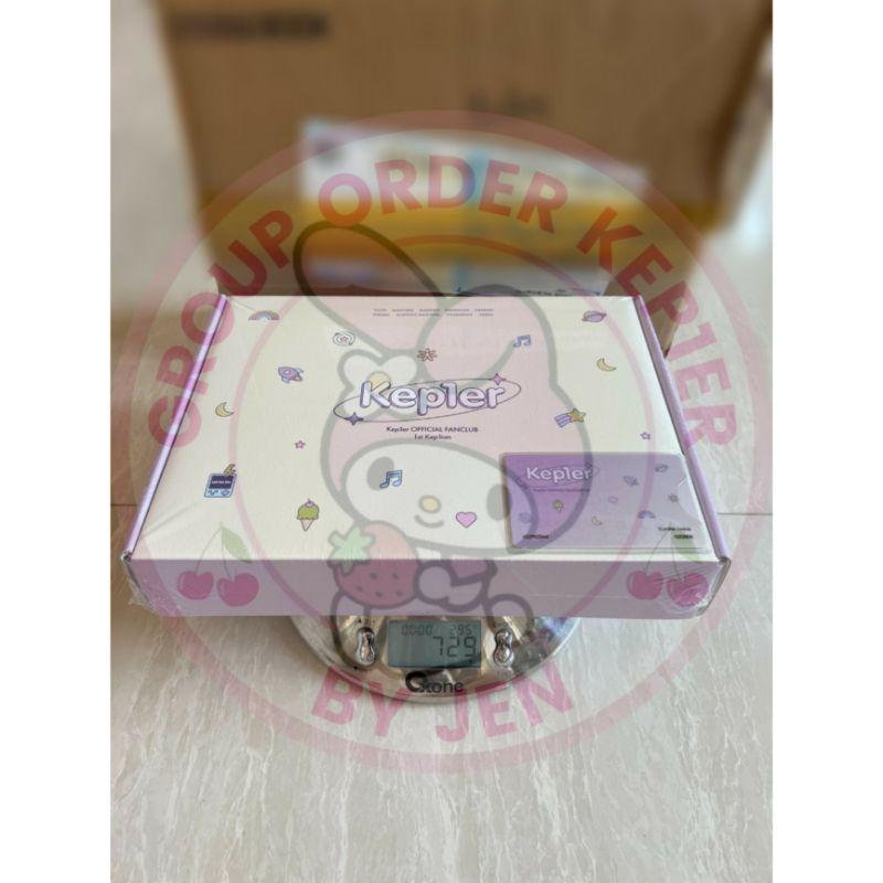 FANKIT KEP1ER MEMBER SET YOUNGEUN